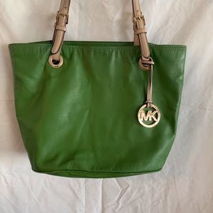Michael Kors Handbag, green